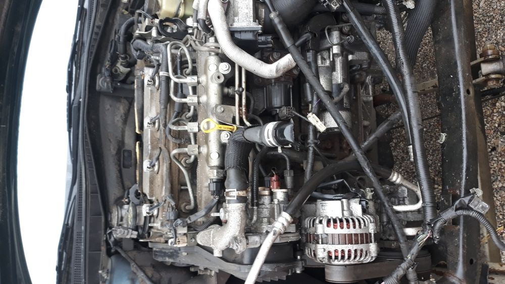 Alternator mazda6,an 2007