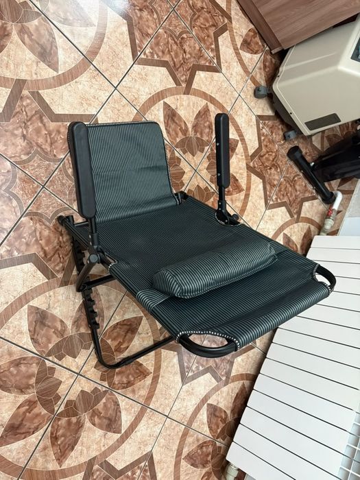 Складной стул опора для кровати