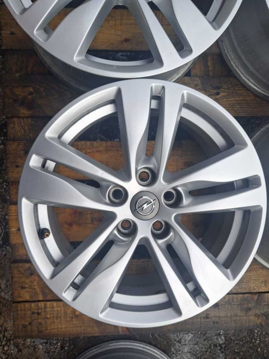 16 джанти за опел 5-105 с датчици