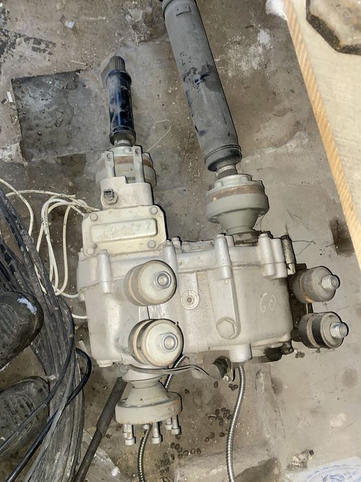 Раздатка Собль (газель)