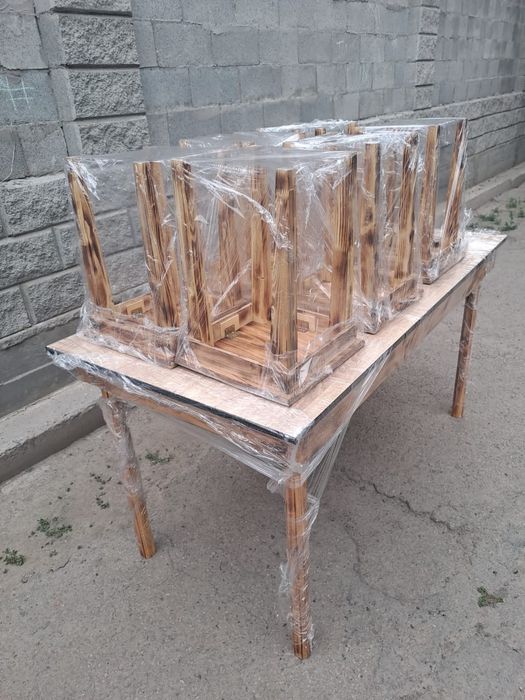 Изделия из дерева