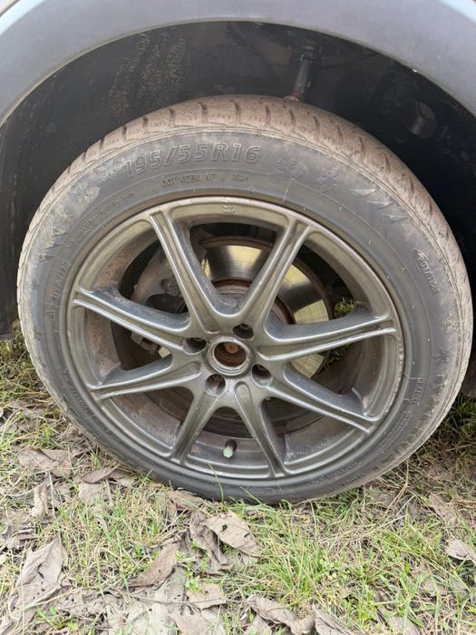 Jante 4x100 r16 Dacia Renault