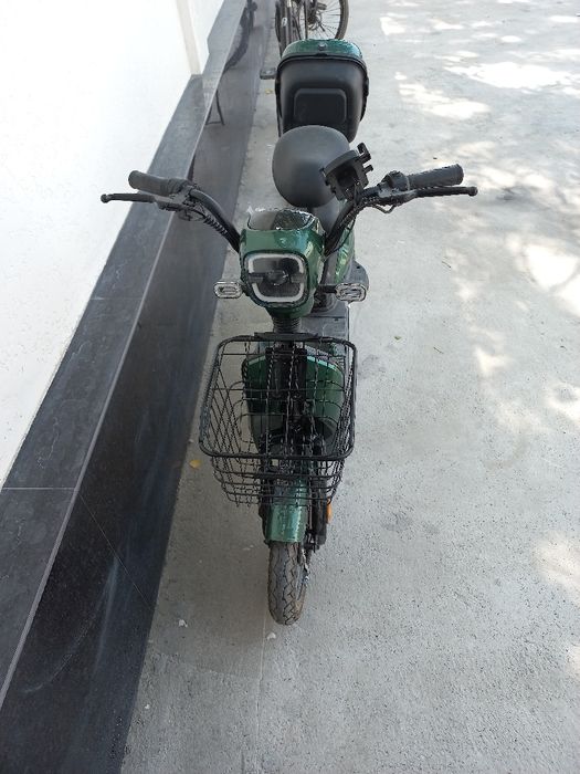 Elektron skuter garantiya