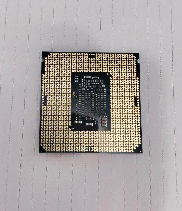 Процессор intel core i3 9100