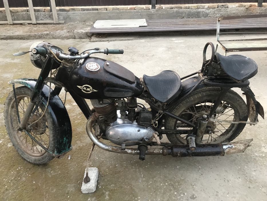 иж-49 мотоцикл хорошем качестве