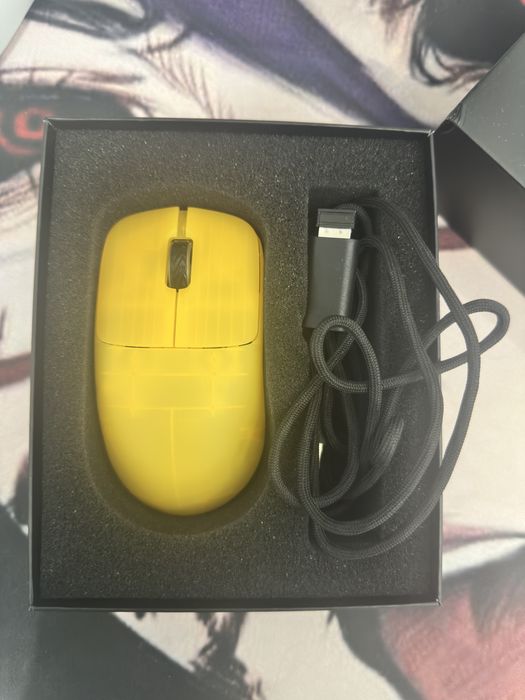 Продам игровую мышку Wlmouse Ying