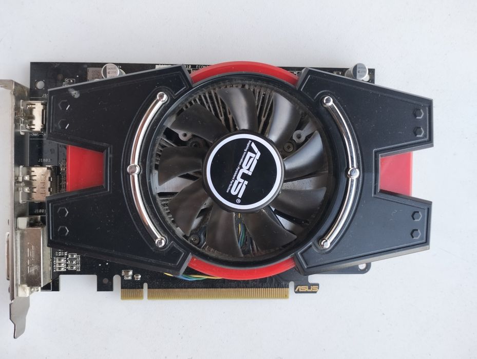 видеокарта amd Radeon 5850