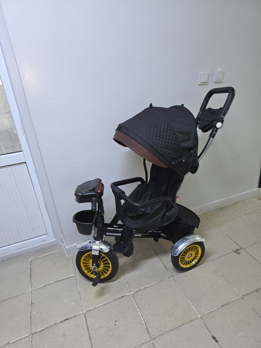 Продается велозонтик коляска