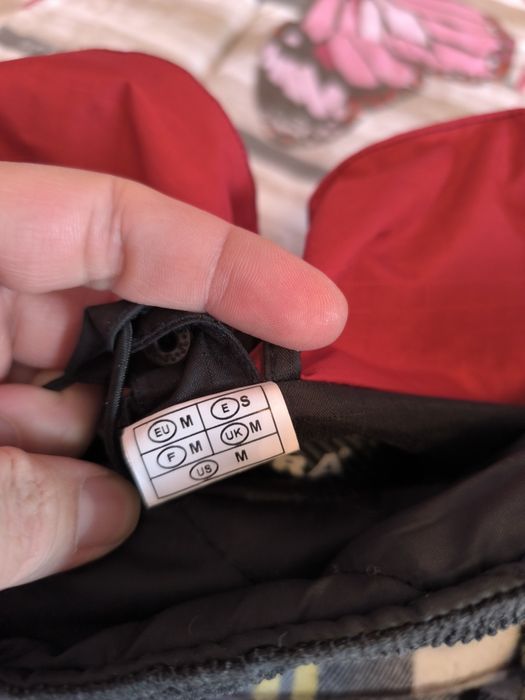 Зимно работно яке COFRA