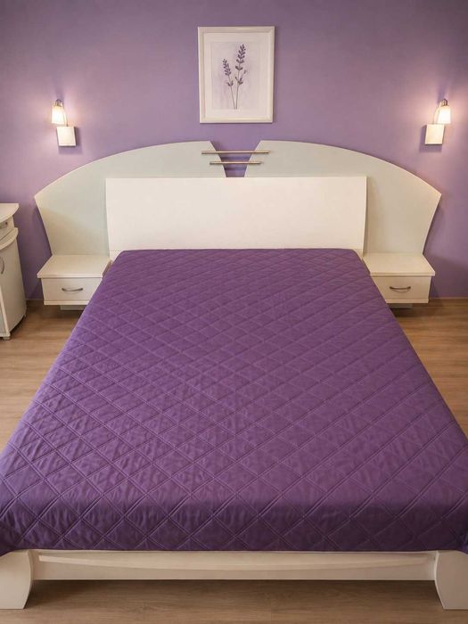 Дава се под наем Тристаен апартамент в София, Център - 93 кв.м за 850 € - Снимка #2