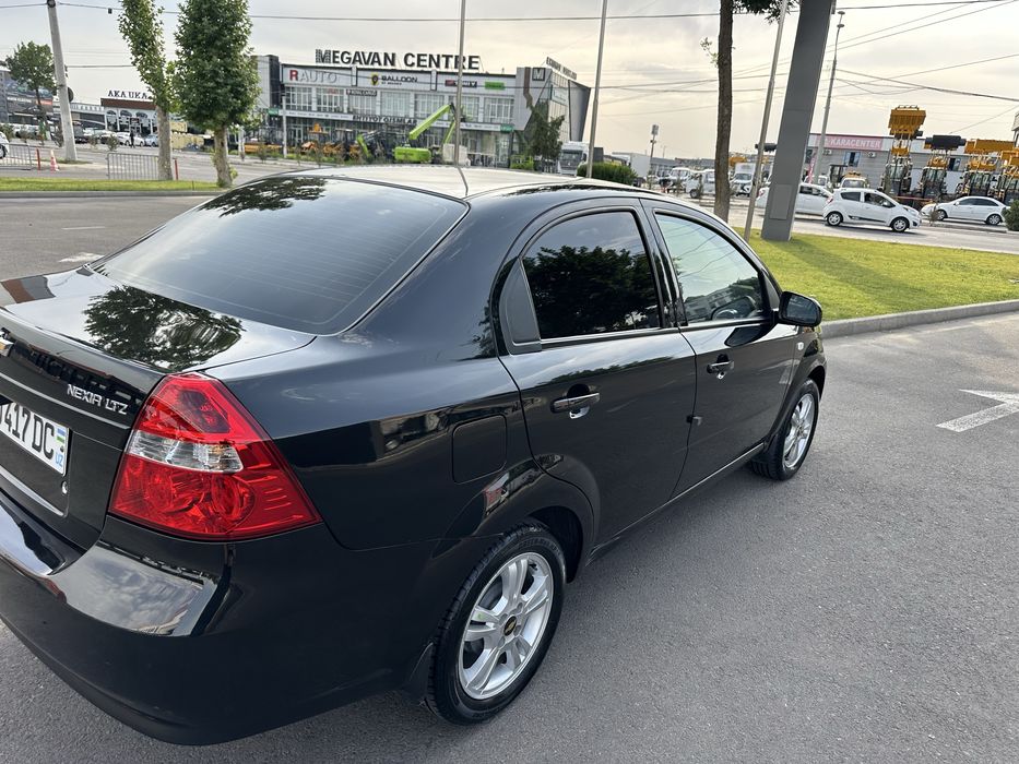 Нексия 3автомат