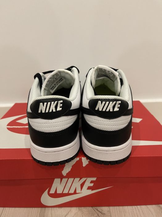 Nike Dunk Low Panda