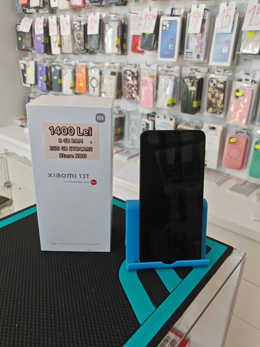 Xiaomi 13T, 8/256 GB, Nou, Garanție