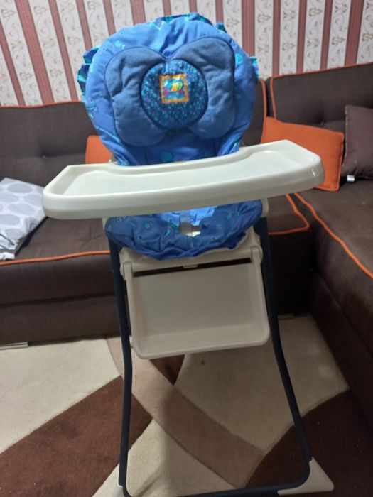 Столче за хранене