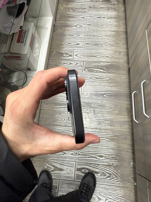 Iphone 15 pro 256gb