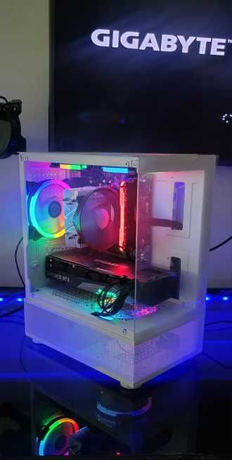 Gaming PC Ryzen 5 5500 RTX 3060ti