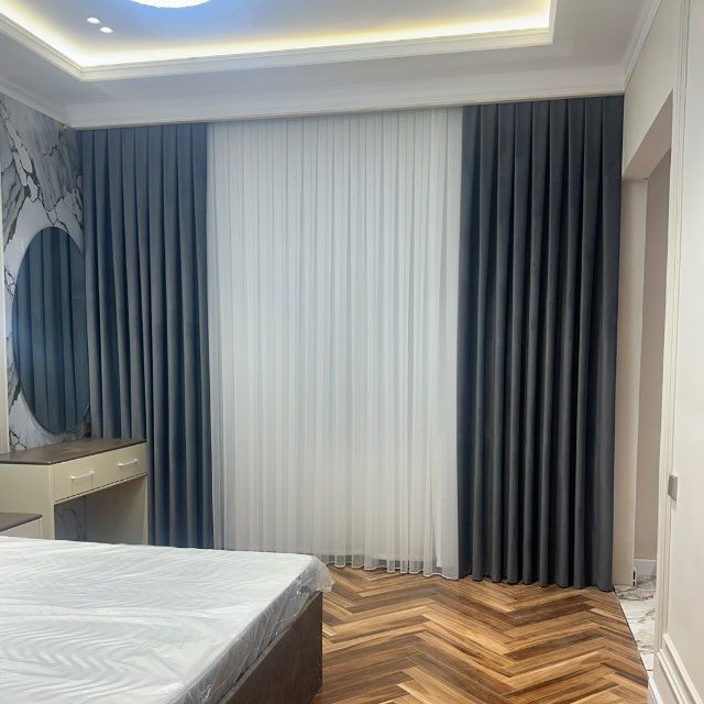 100.000 Parda tikamiz va yuvamiz