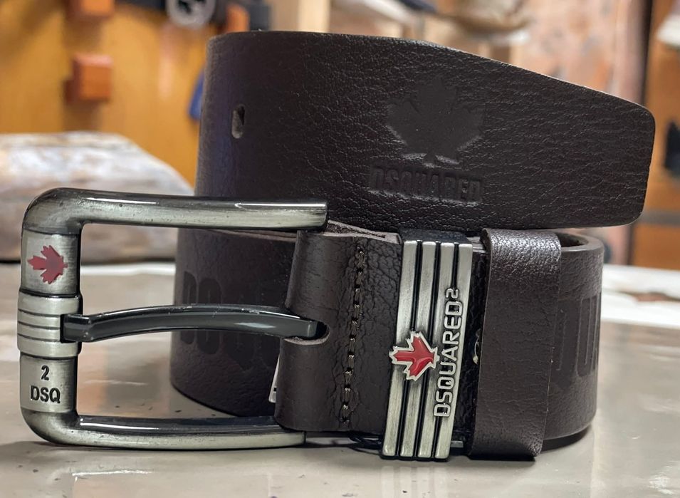 Мъжки луксозен колан