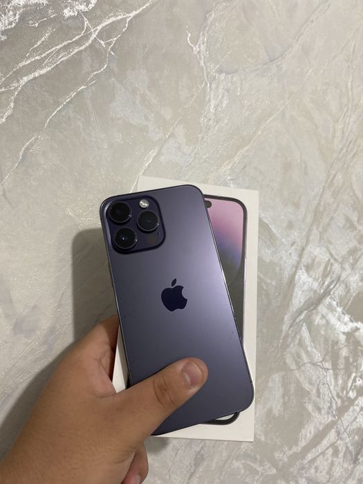 iPhone 14 Pro Max 128, Айфон 14 Про Макс 83%