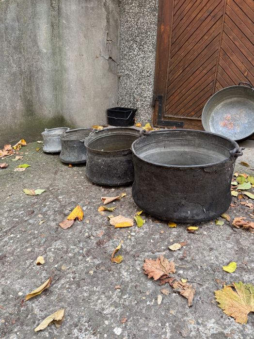 Медни тави  уникат