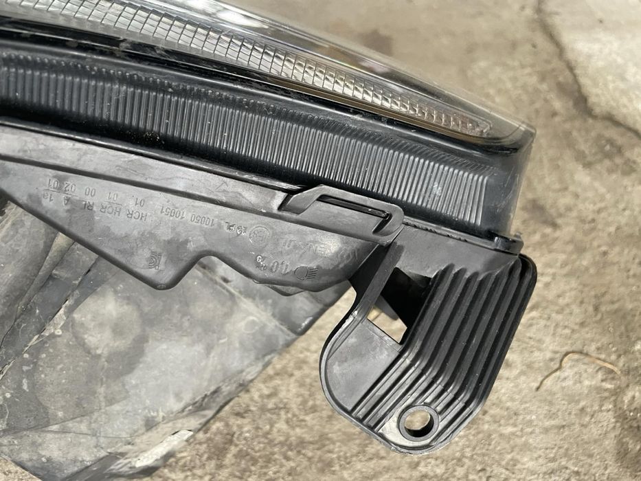 Ляв фар за Renault Master