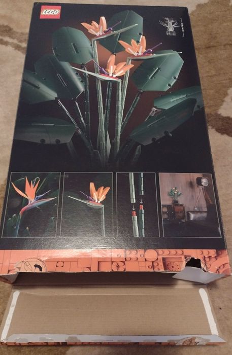 Lego Pasărea Paradisului cod 10289