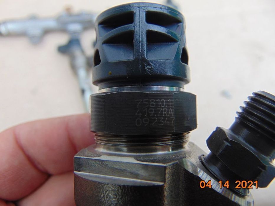 kit injectie complet euro 6 injectoare+rampa+pompa inalte