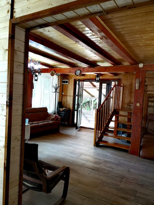 Cabana LA BOGDAN de inchiriat la Colibita