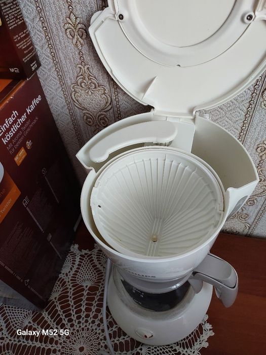 Кофеварка Philips