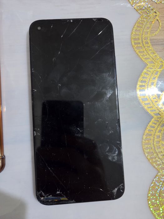 Samsung s10lite Nokia 5.4