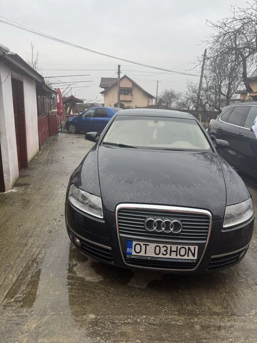 Vand audi a6, stare perfecta de functionare