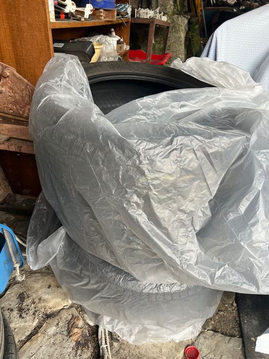 Vand anvelope iarna 215/55/R17