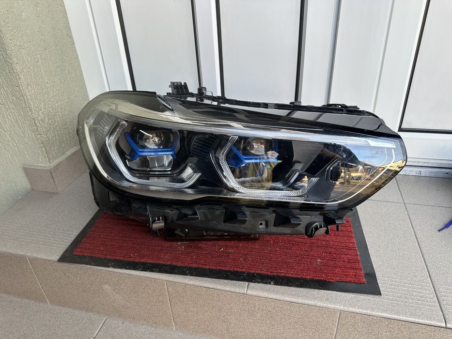 Far bmw laser  x6 G06