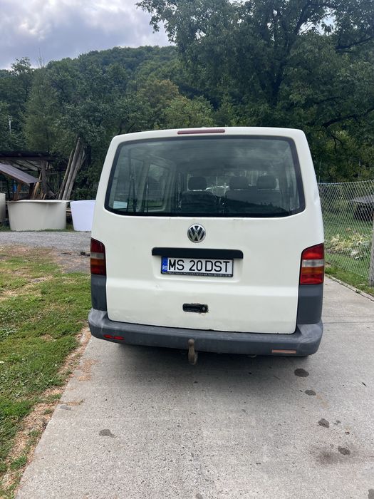 Transporter T5 2.5 TDI