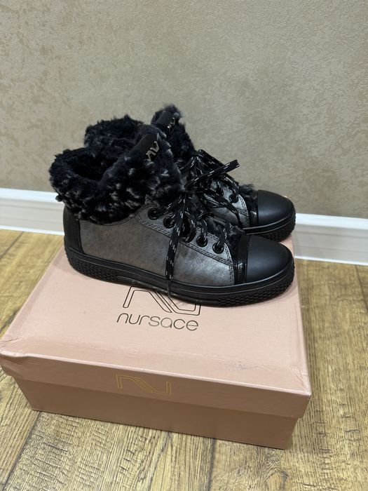 Зимние кеды NURSACE 37 размер