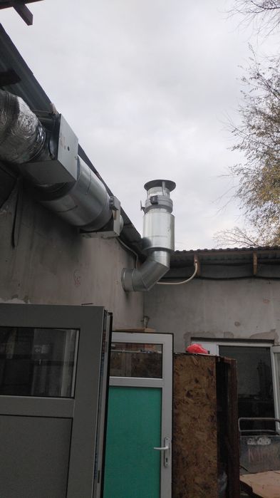 Алматы Вентиляция