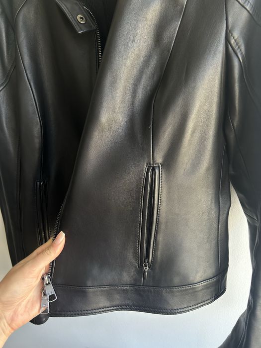 Geaca Boss piele