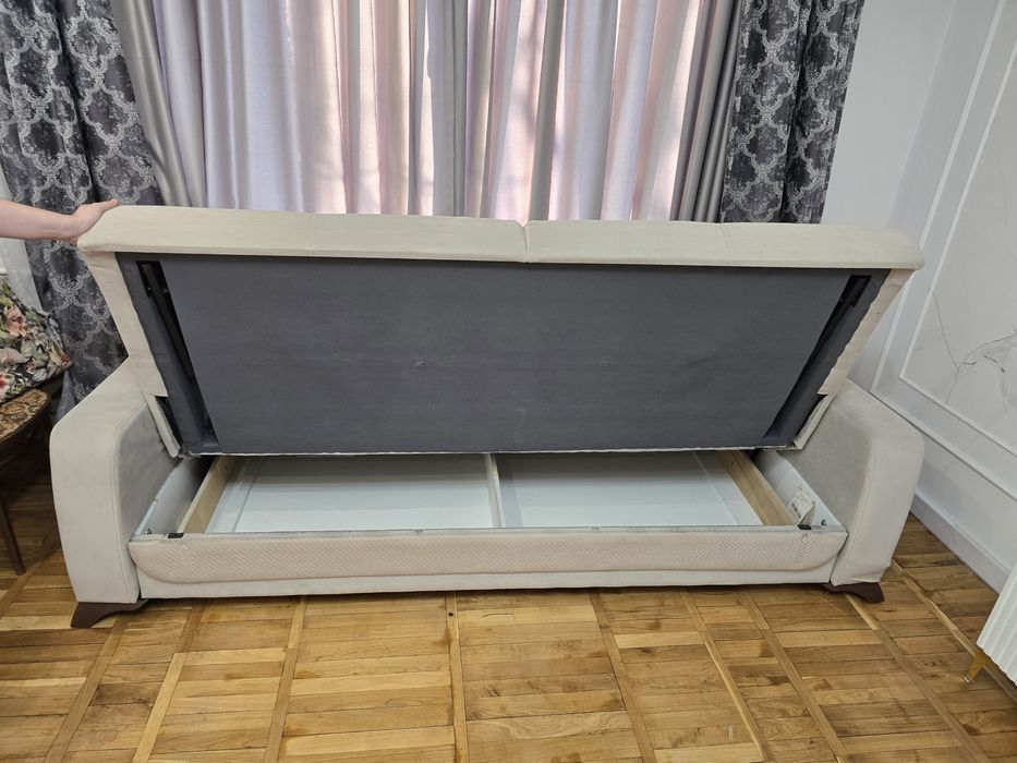 Продаётся диван раскладной