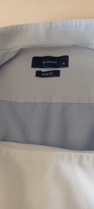 Рубашка школьная для мальчика