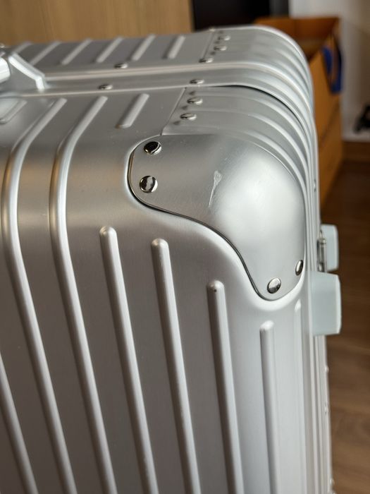 Troler Bagaj Rimowa Check In L