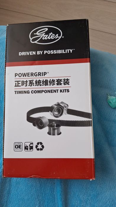 Продам ремень ГРМ на JAC S5 2019г