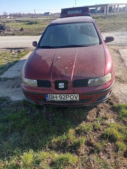 SEAT Toledo 2001 — imagine 2