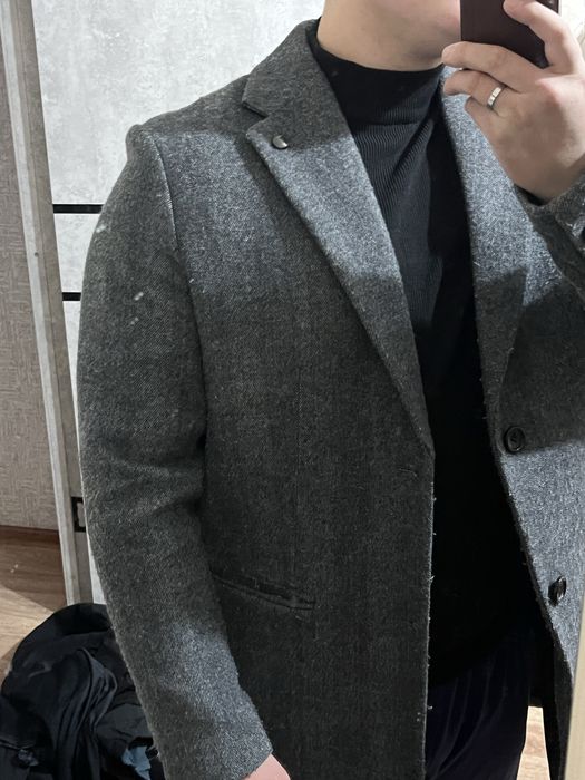 Продам Пальто мужской