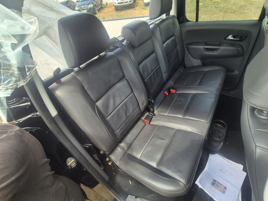 Dezmembrez Volkswagen Amarok 2010-2016 2.0 BI-TDI Automat 4Motion