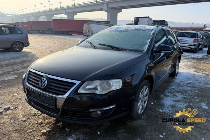 Cui tractare Break Volkswagen VW Passat B6 [2005 - 2010]