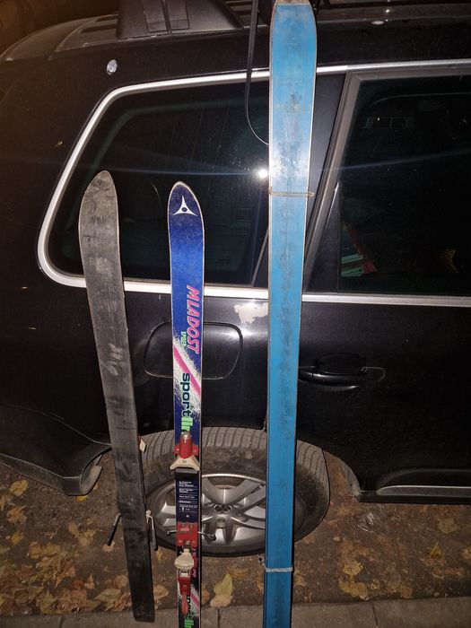 Ски Atomic два размера