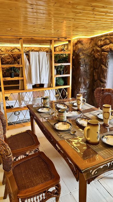 Коттедж посуточно. В городе. Караоке. Сауна. Бильярдная