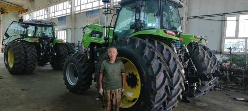 Gengang 2404 трактор китайский  2022 г.