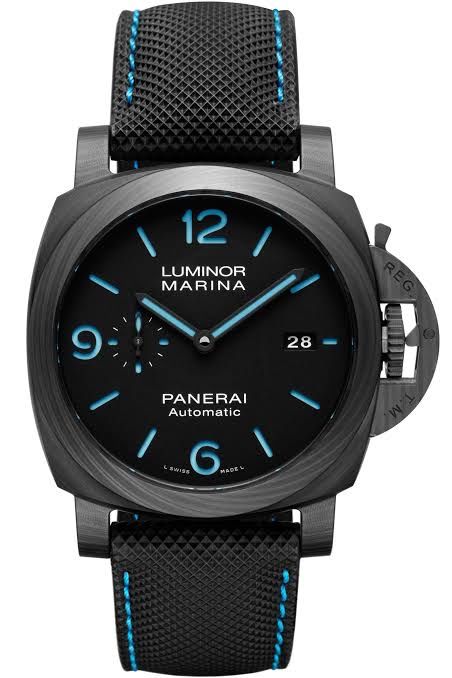 Panerai Luminor Marina Carbotech Diver 300M