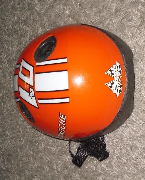 casca bicicleta btwin 53-56cm